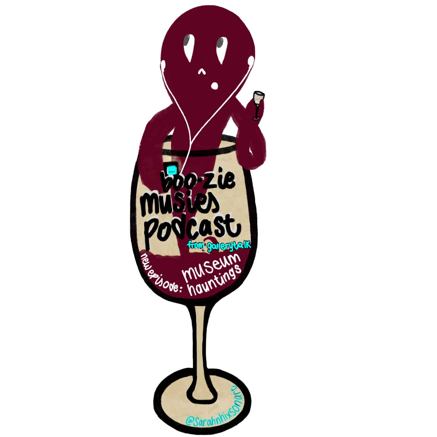 Boozie Musies Podcast