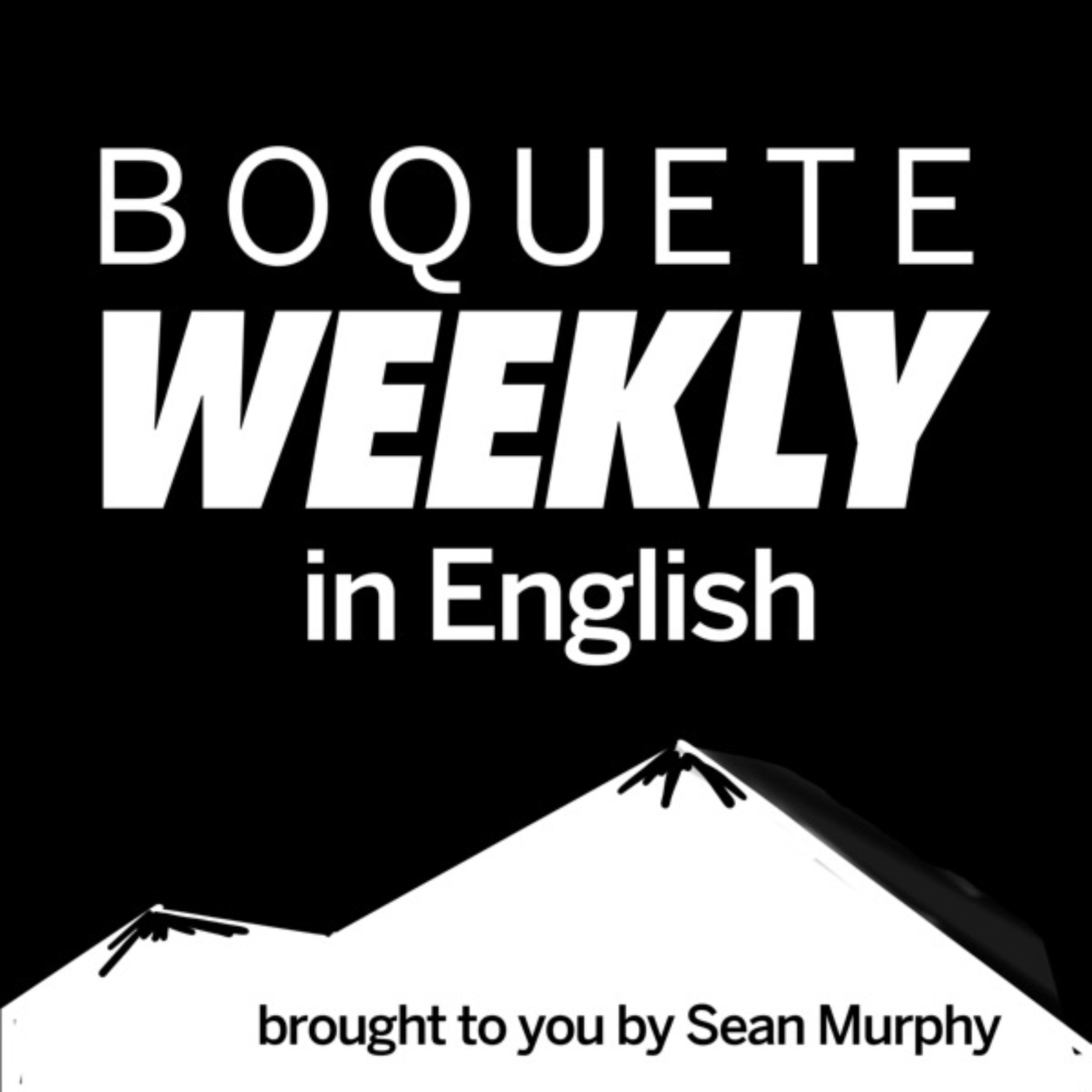 Boquete Weekly podcast artwork