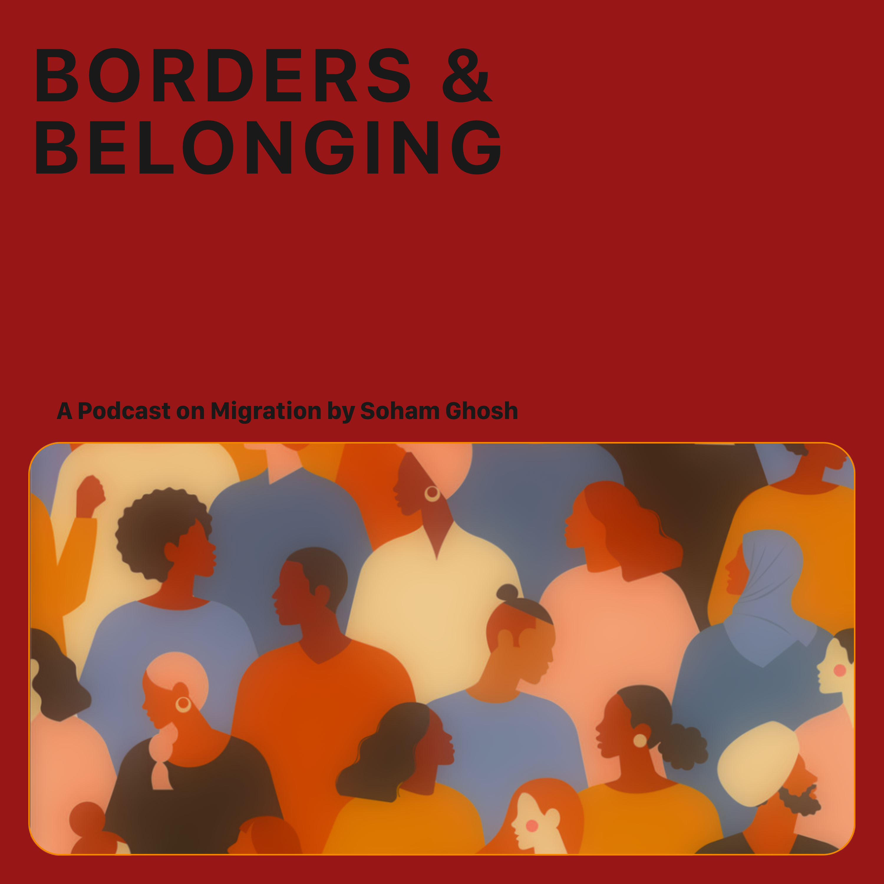 Borders & Belonging