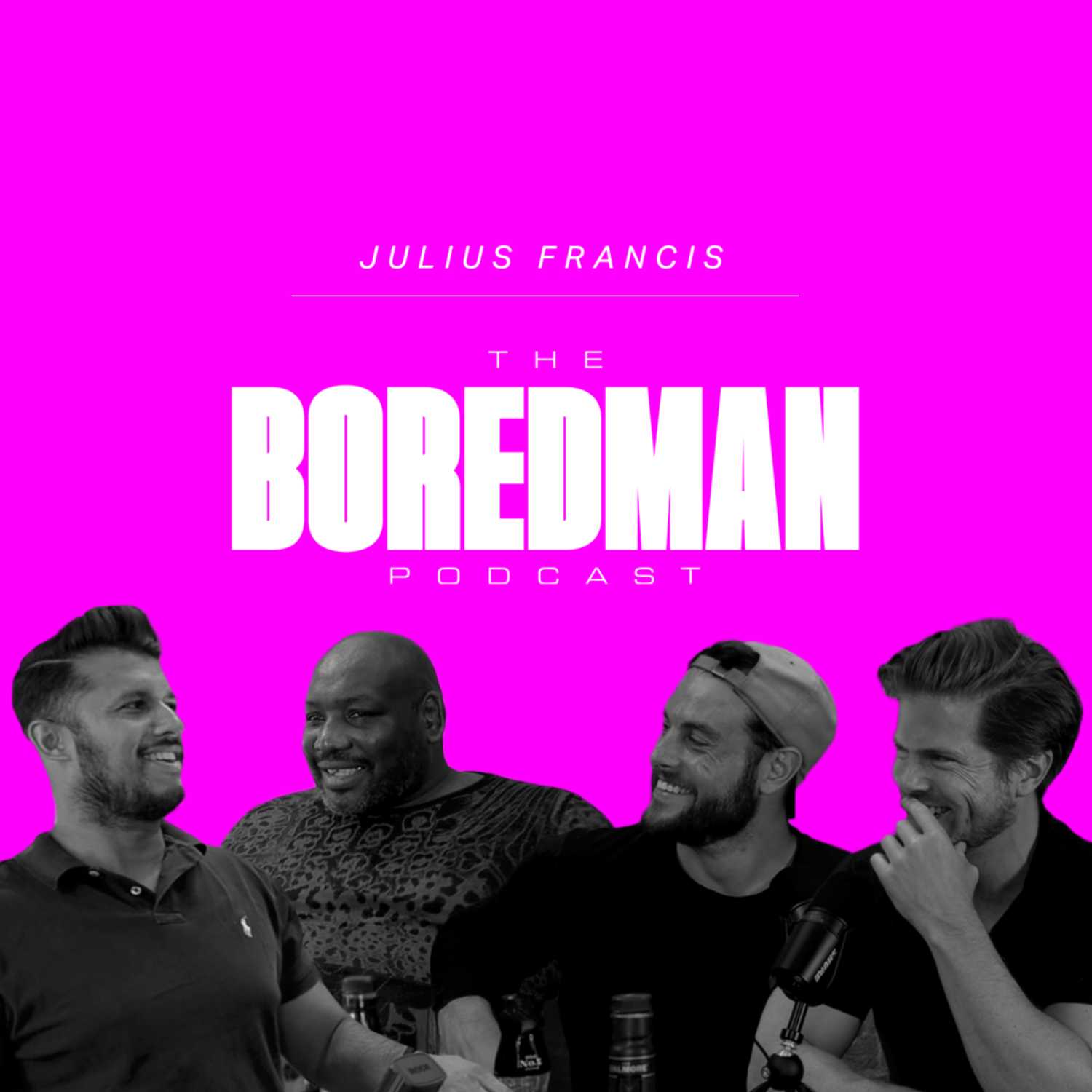 The BoredMan Podcast