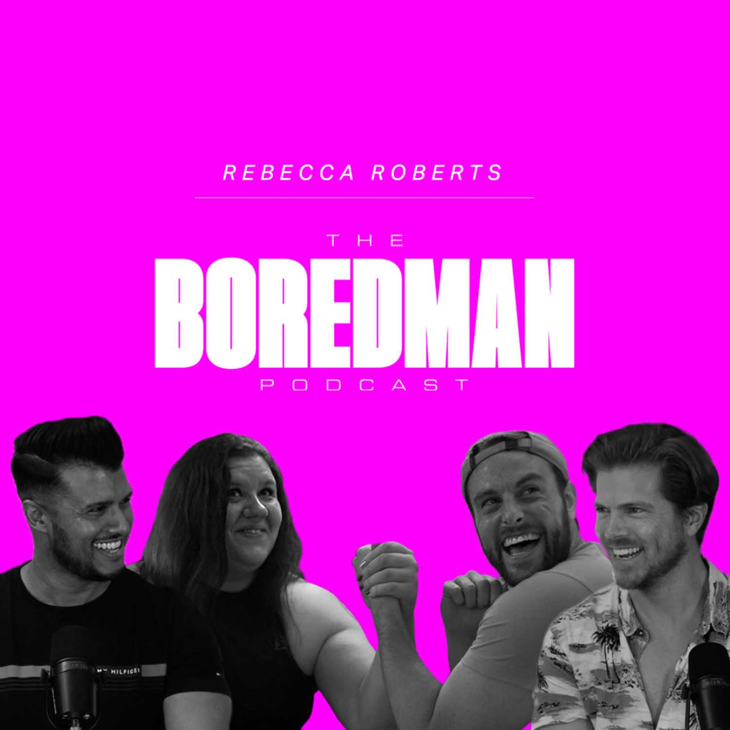 The BoredMan Podcast