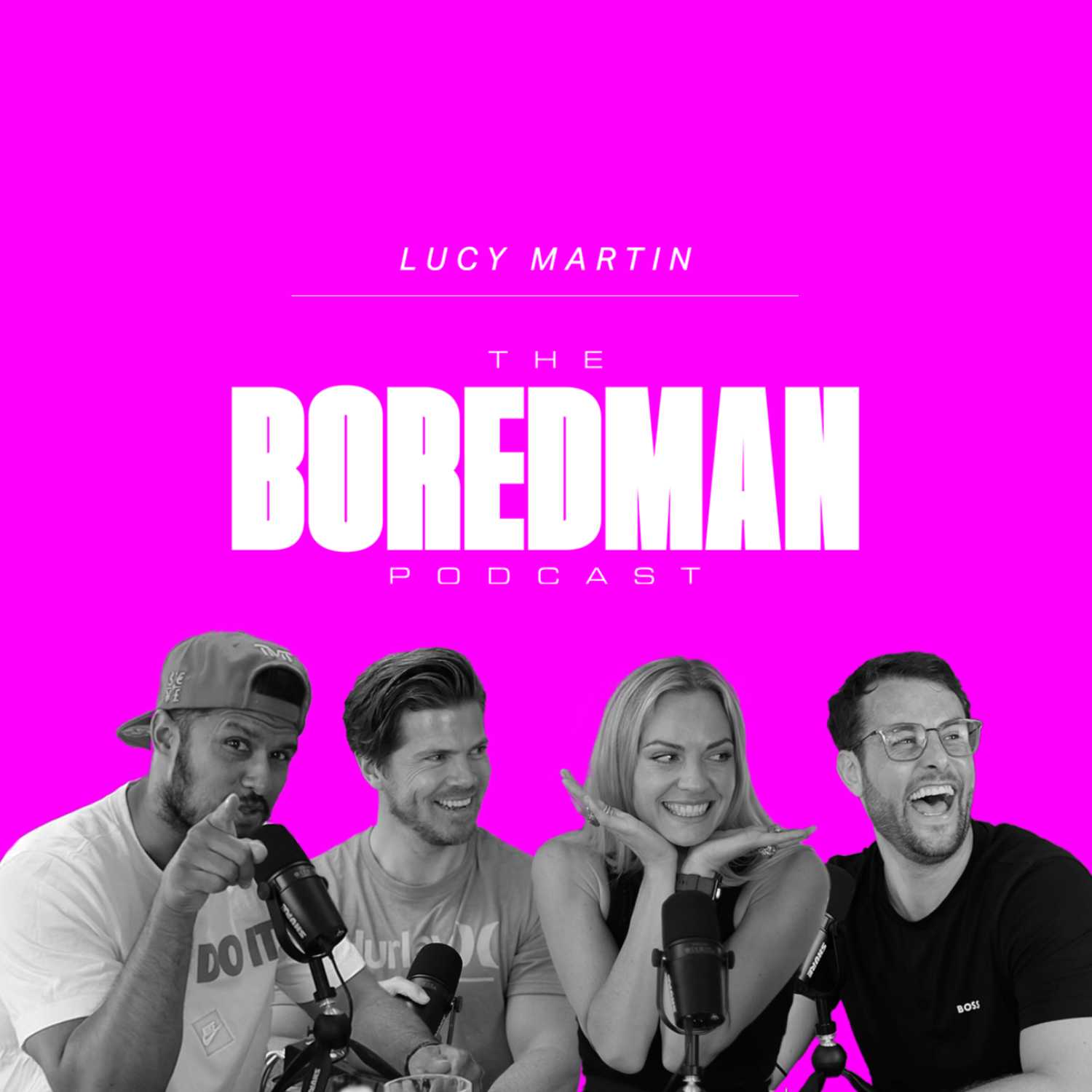 The BoredMan Podcast