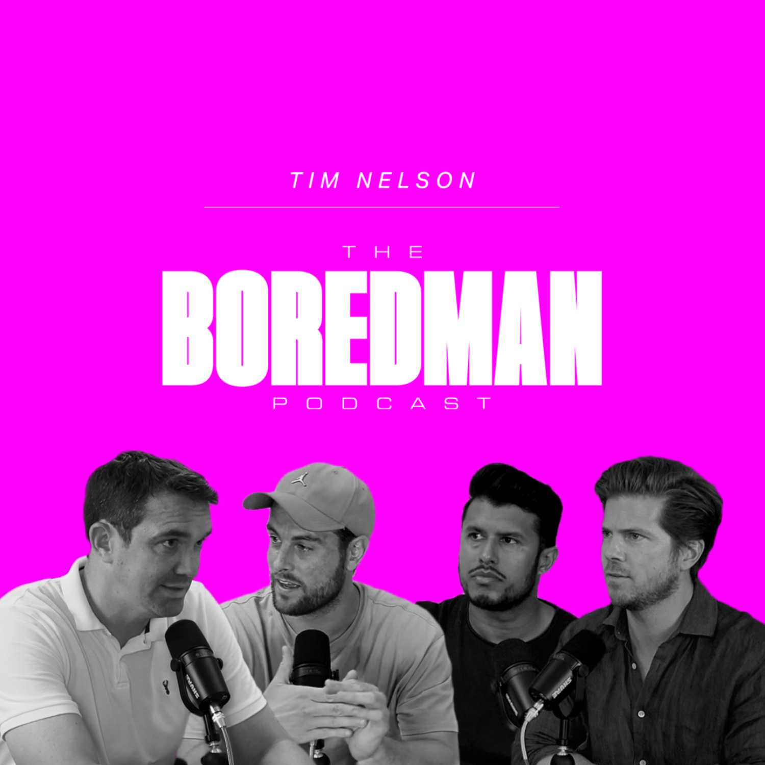 The BoredMan Podcast