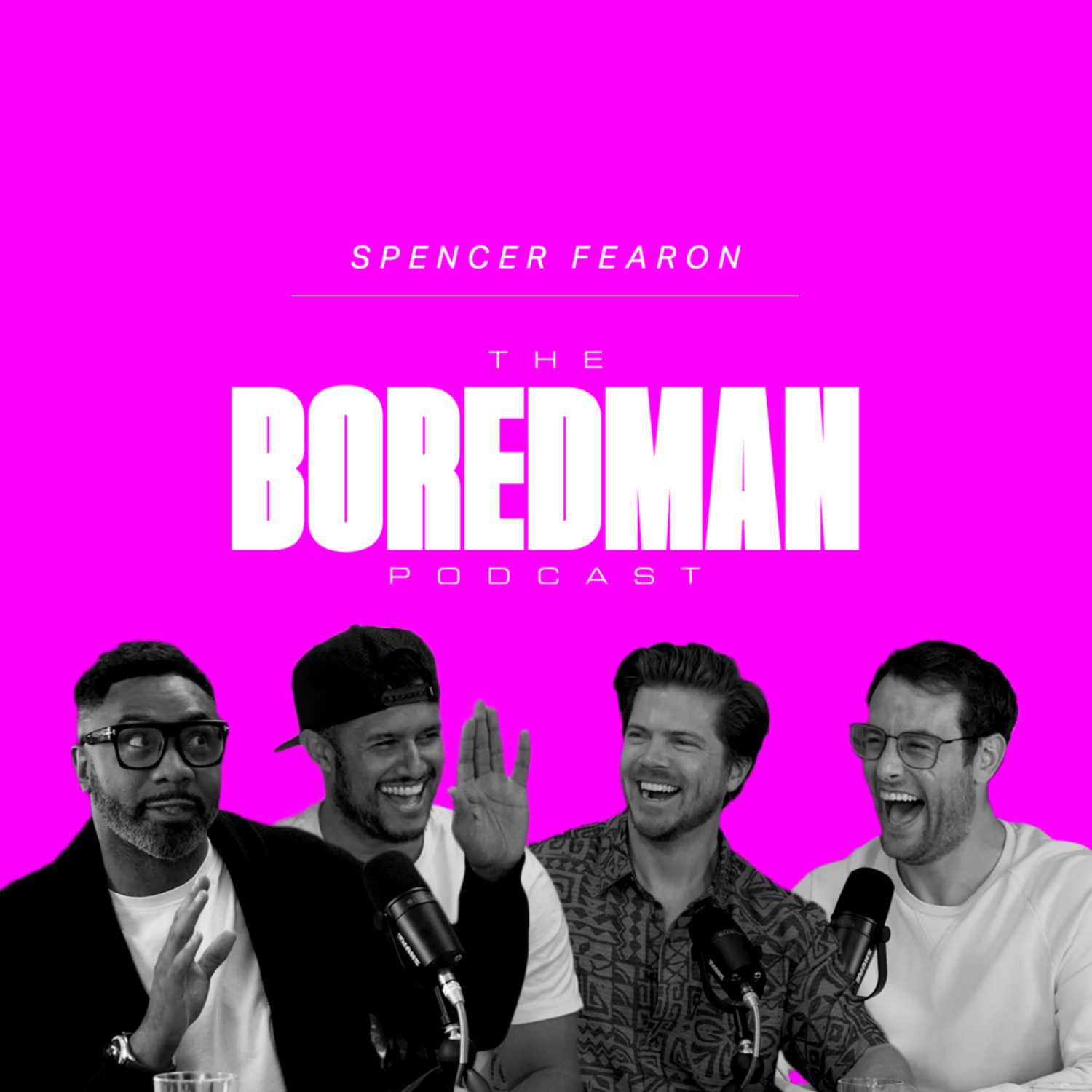 The BoredMan Podcast