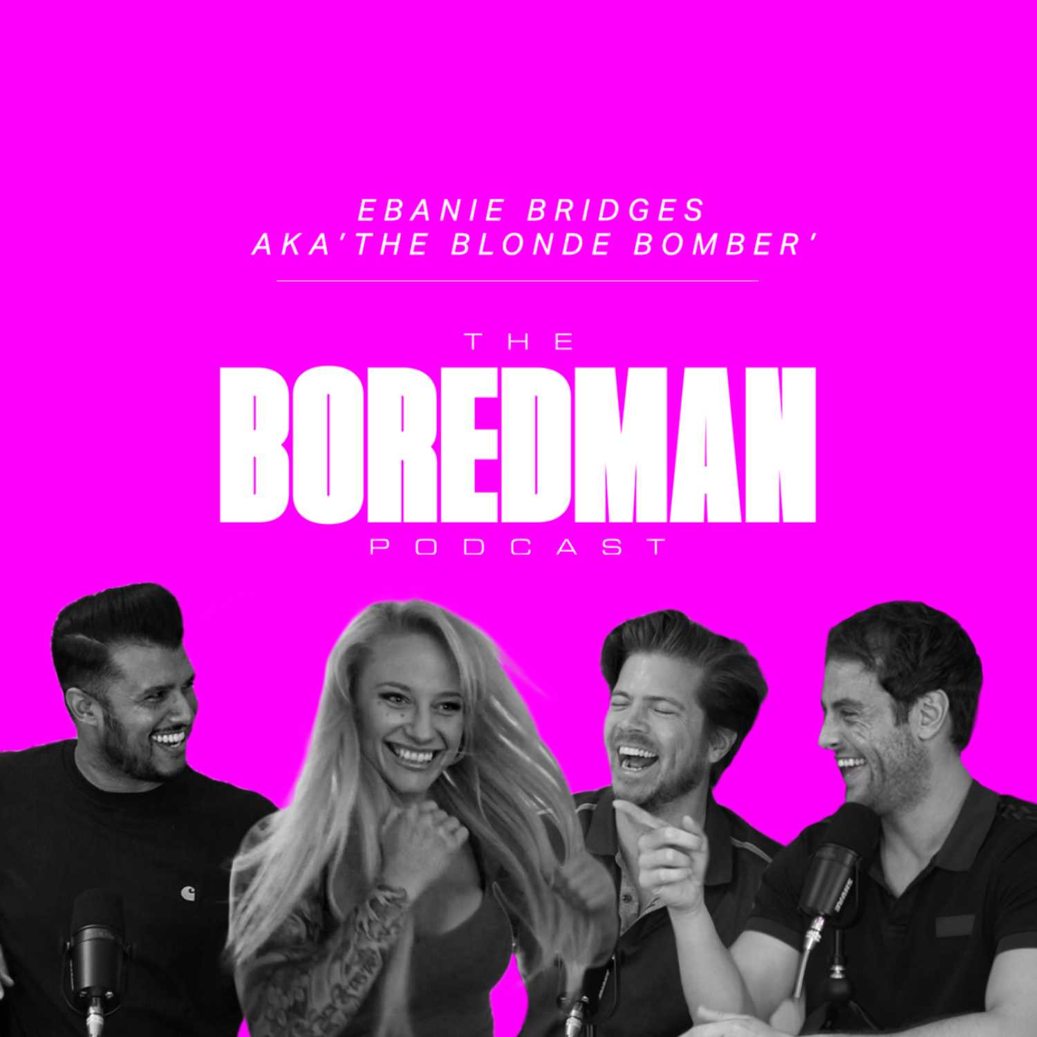 The BoredMan Podcast