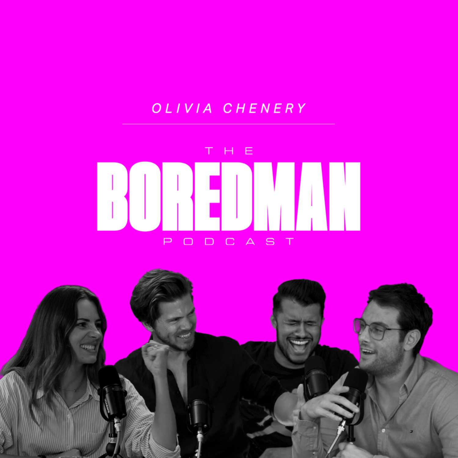 The BoredMan Podcast