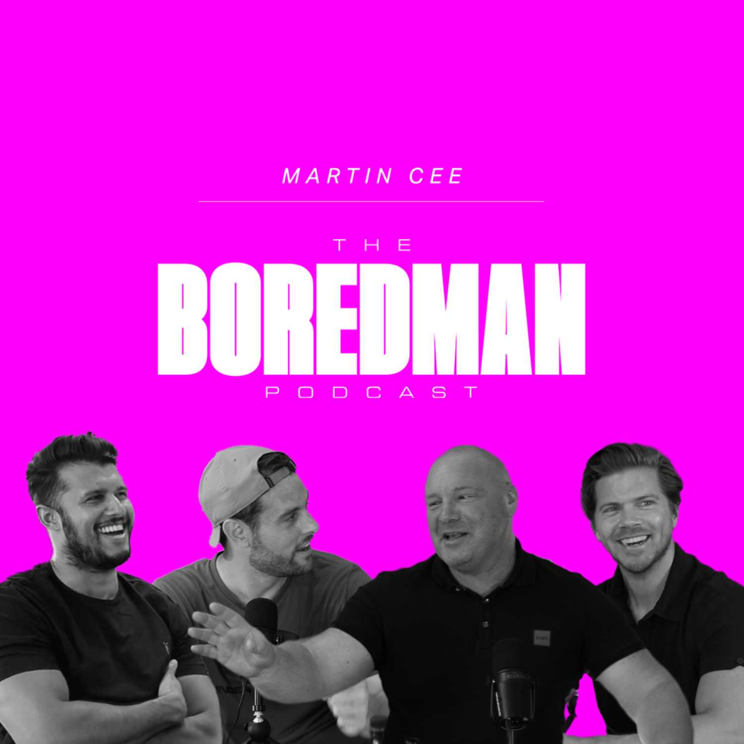 The BoredMan Podcast