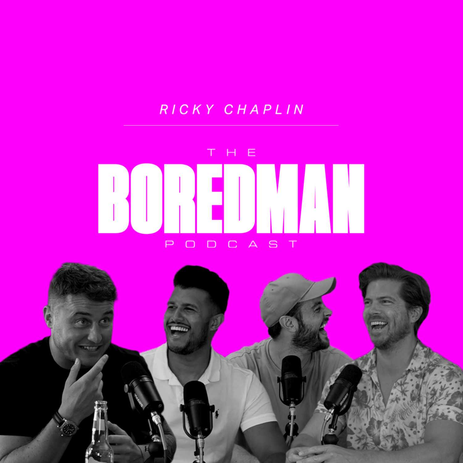 The BoredMan Podcast