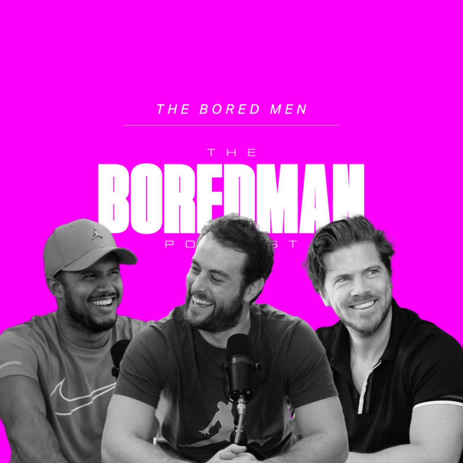 The BoredMan Podcast