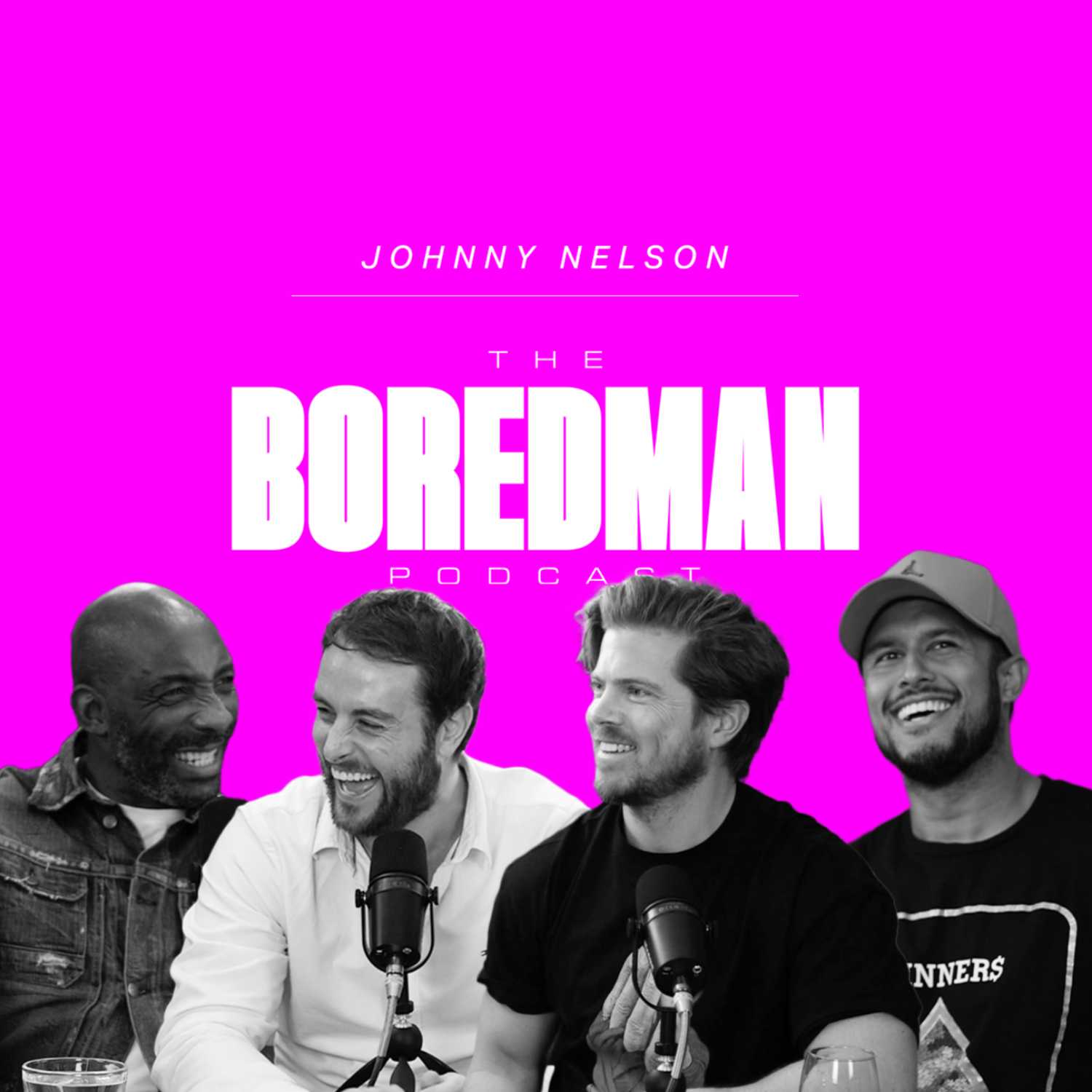 The BoredMan Podcast