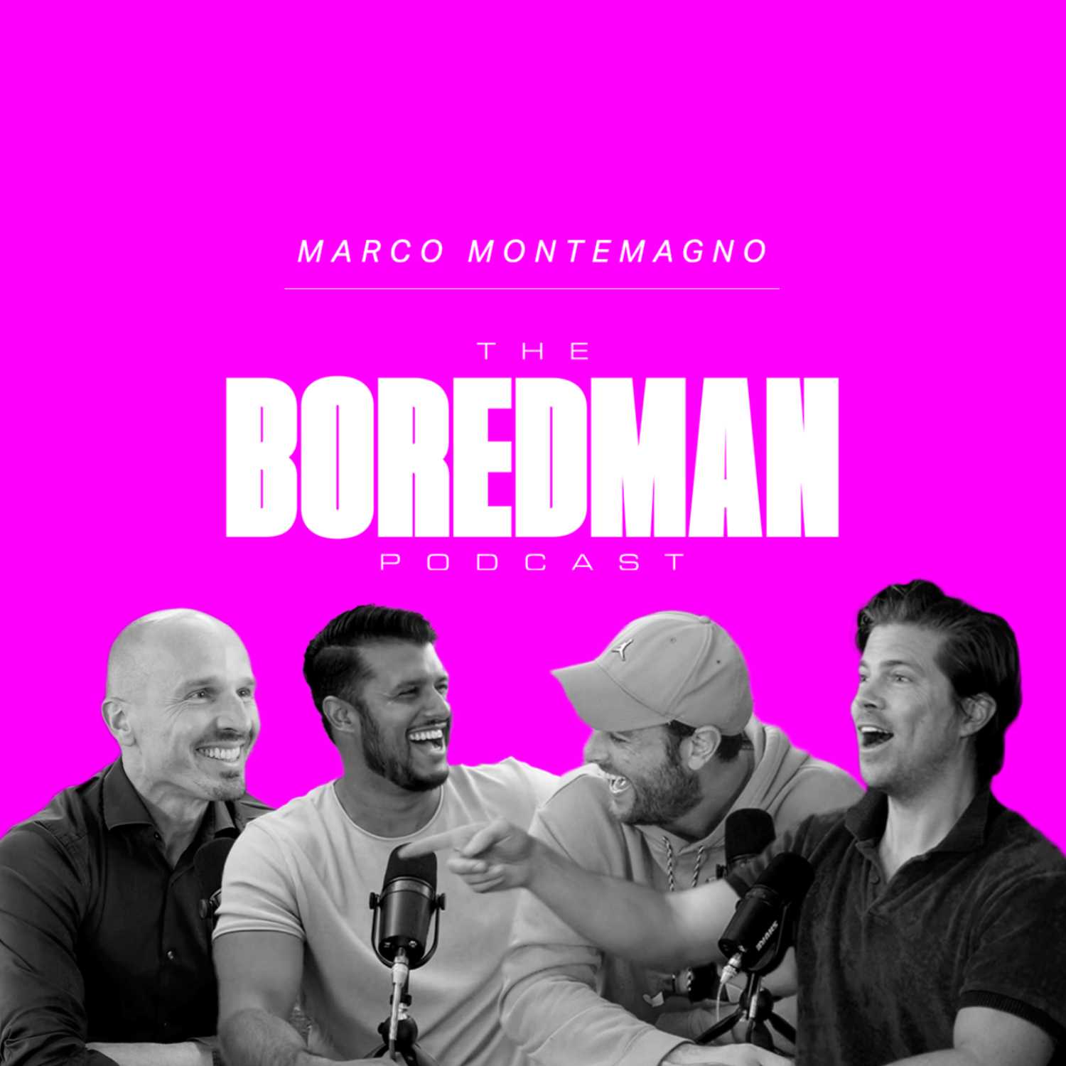 The BoredMan Podcast