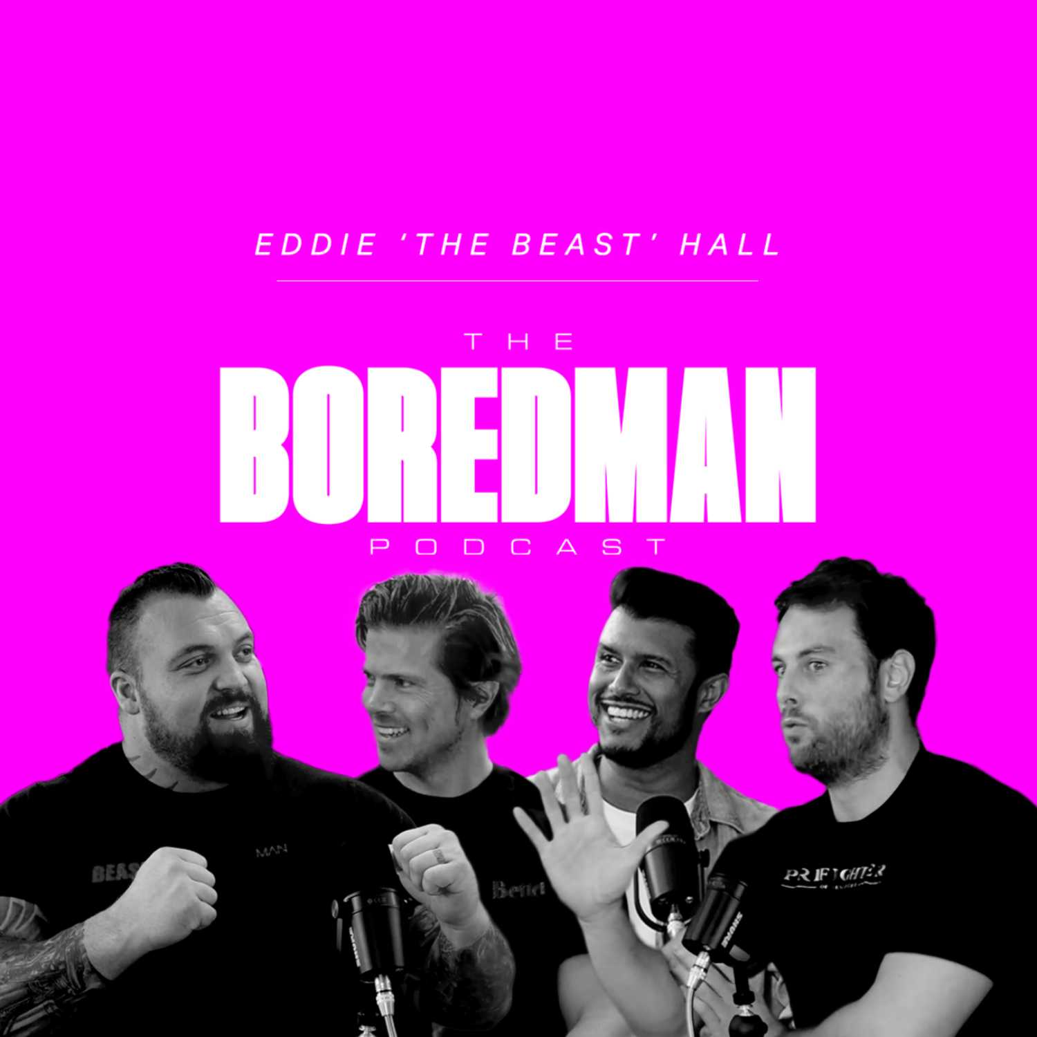 The BoredMan Podcast