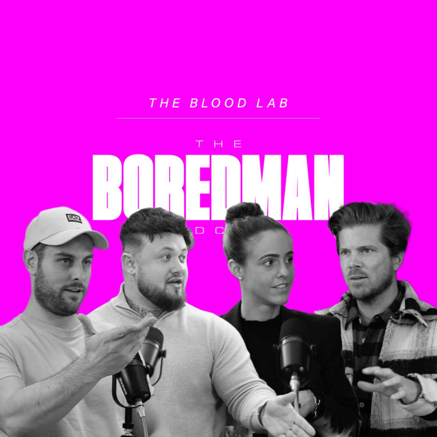 The BoredMan Podcast