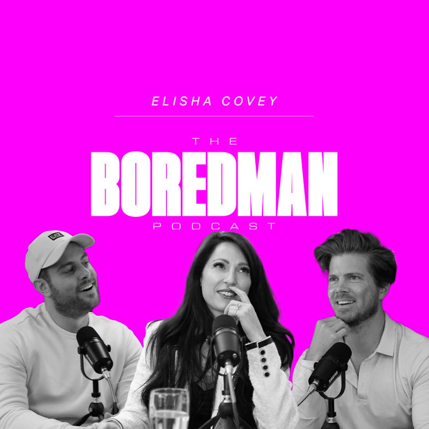 The BoredMan Podcast
