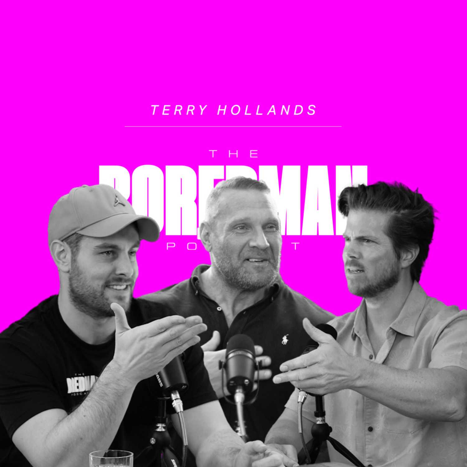 The BoredMan Podcast