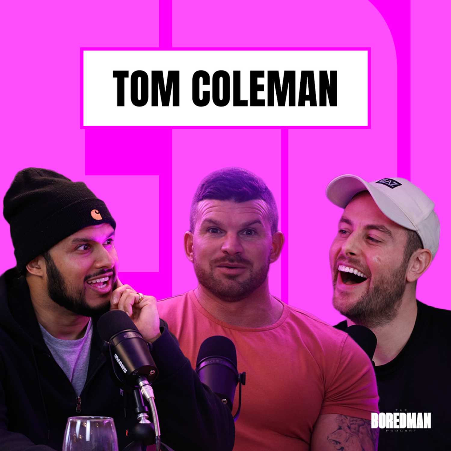 The BoredMan Podcast