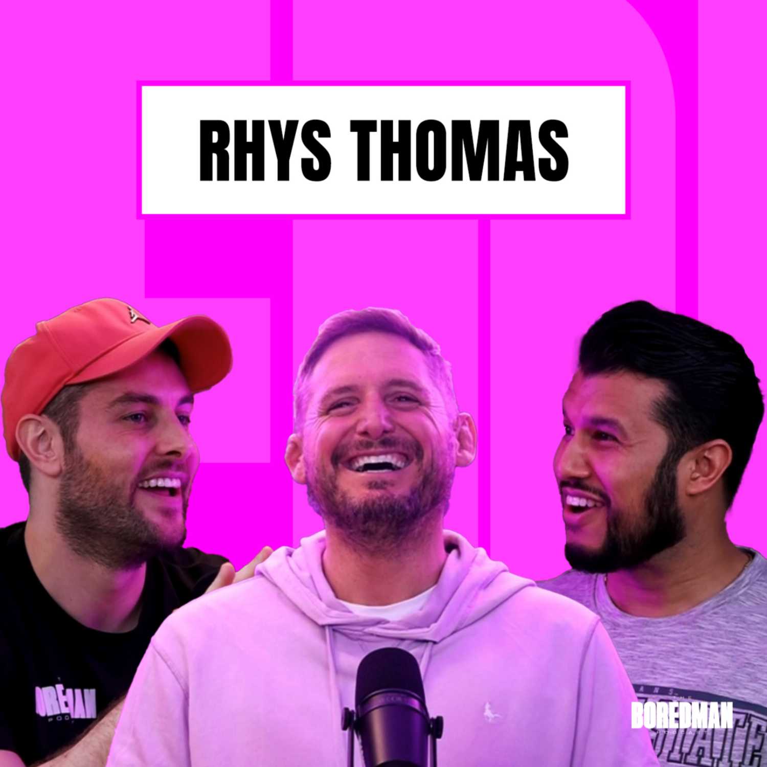 The BoredMan Podcast