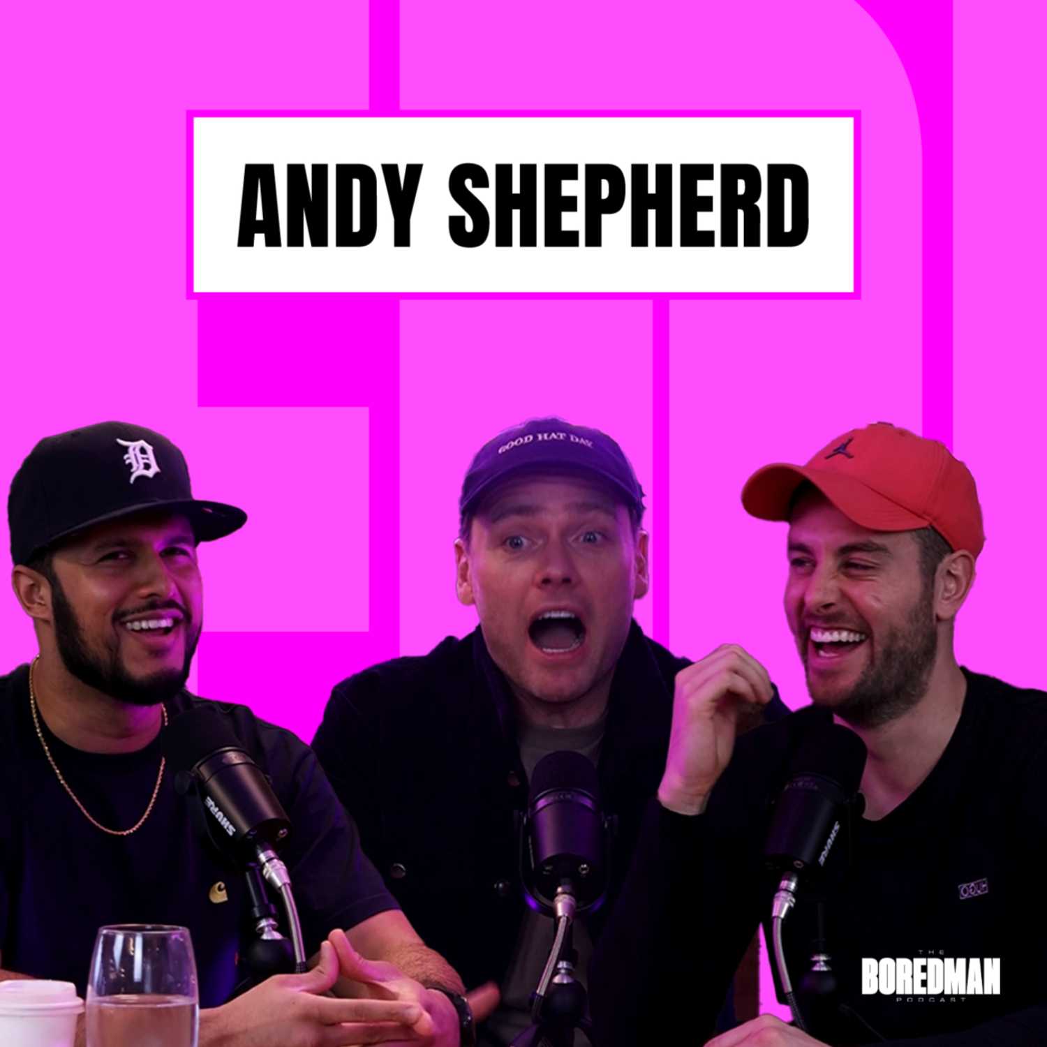 The BoredMan Podcast