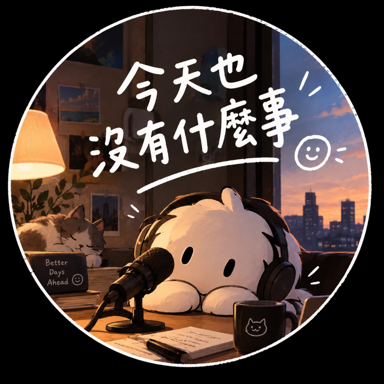 EP01 【我為什麼一直想證明自己】啊啊啊啊啊啊啊 episode artwork