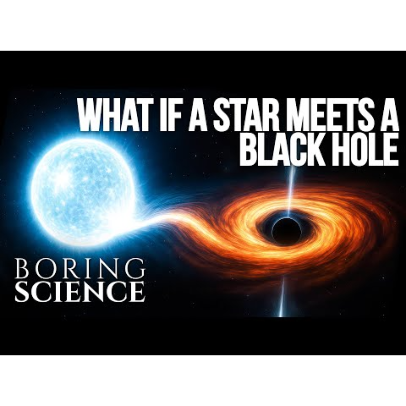 Boring Science For Sleep _ What Are Exotic Spacetimes_ Unveiling the Mysteries of Physics episode artwork