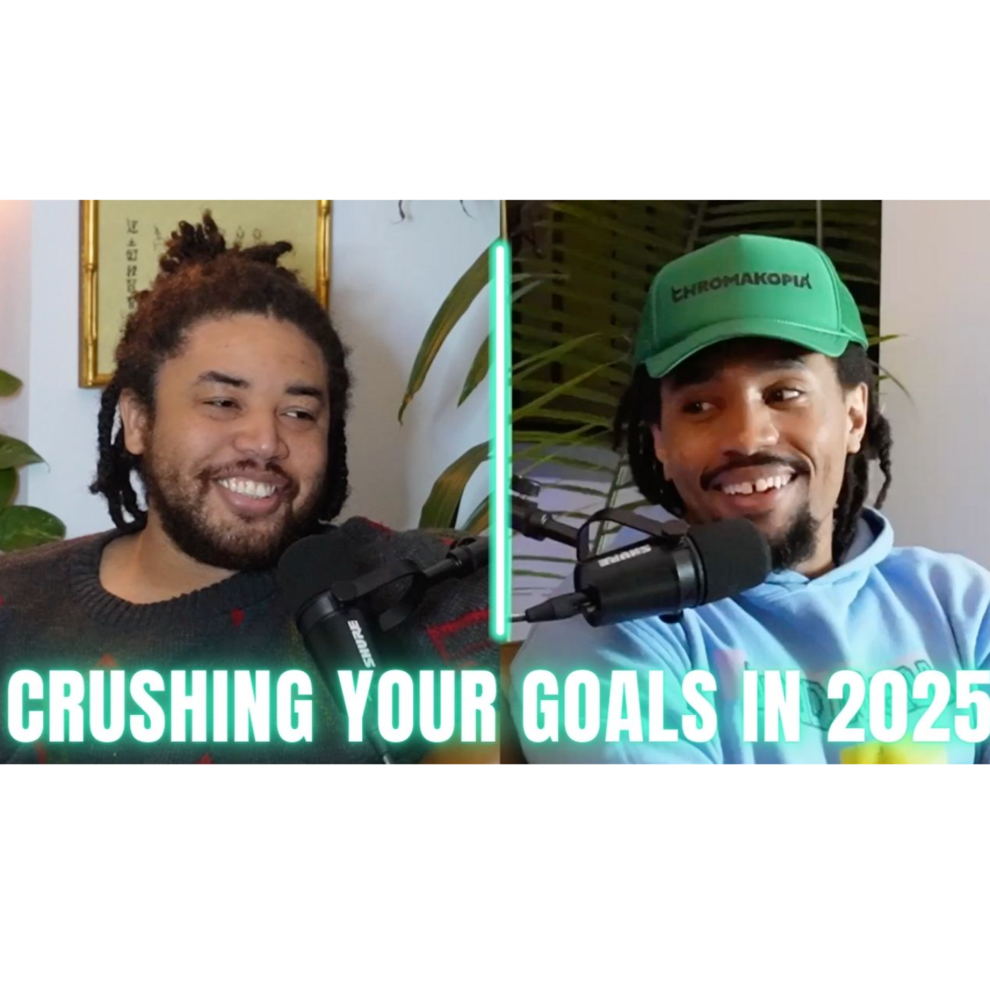 How to achieve your New Year's Resolutions