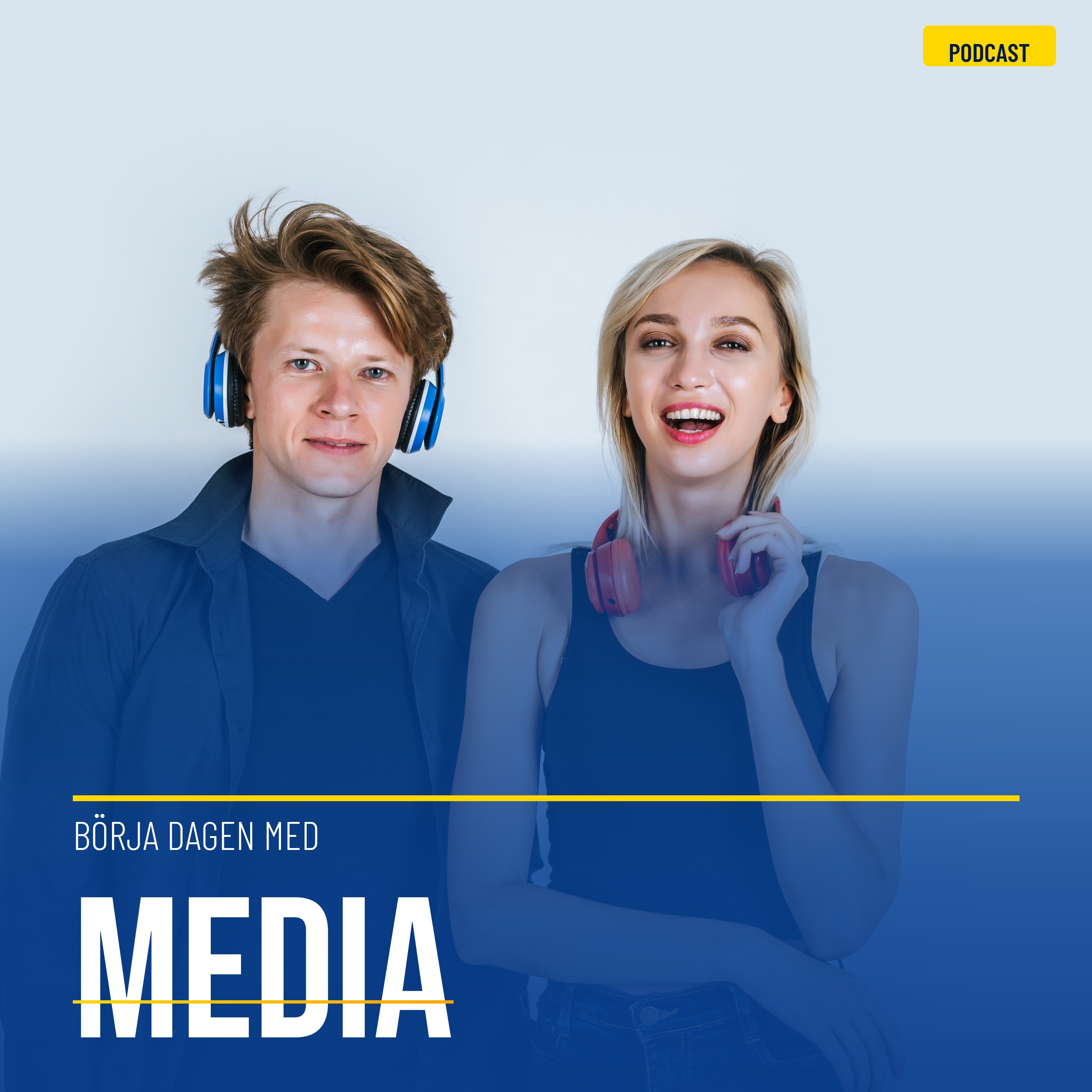 Börja dagen med Media