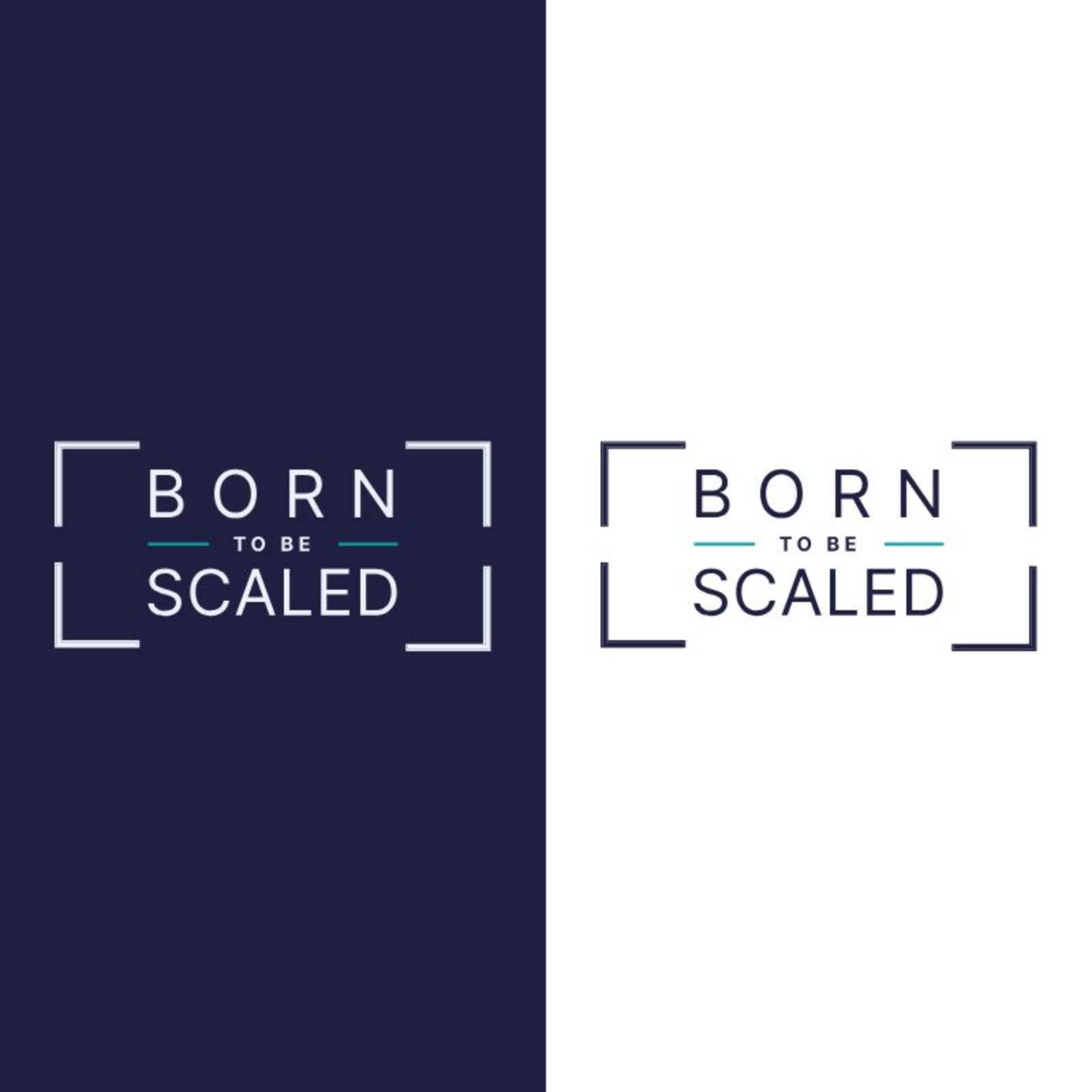 Born to be Scaled podcast artwork