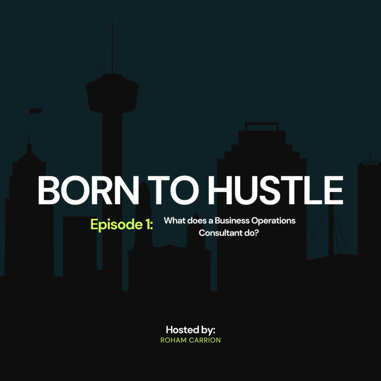 Born to Hustle