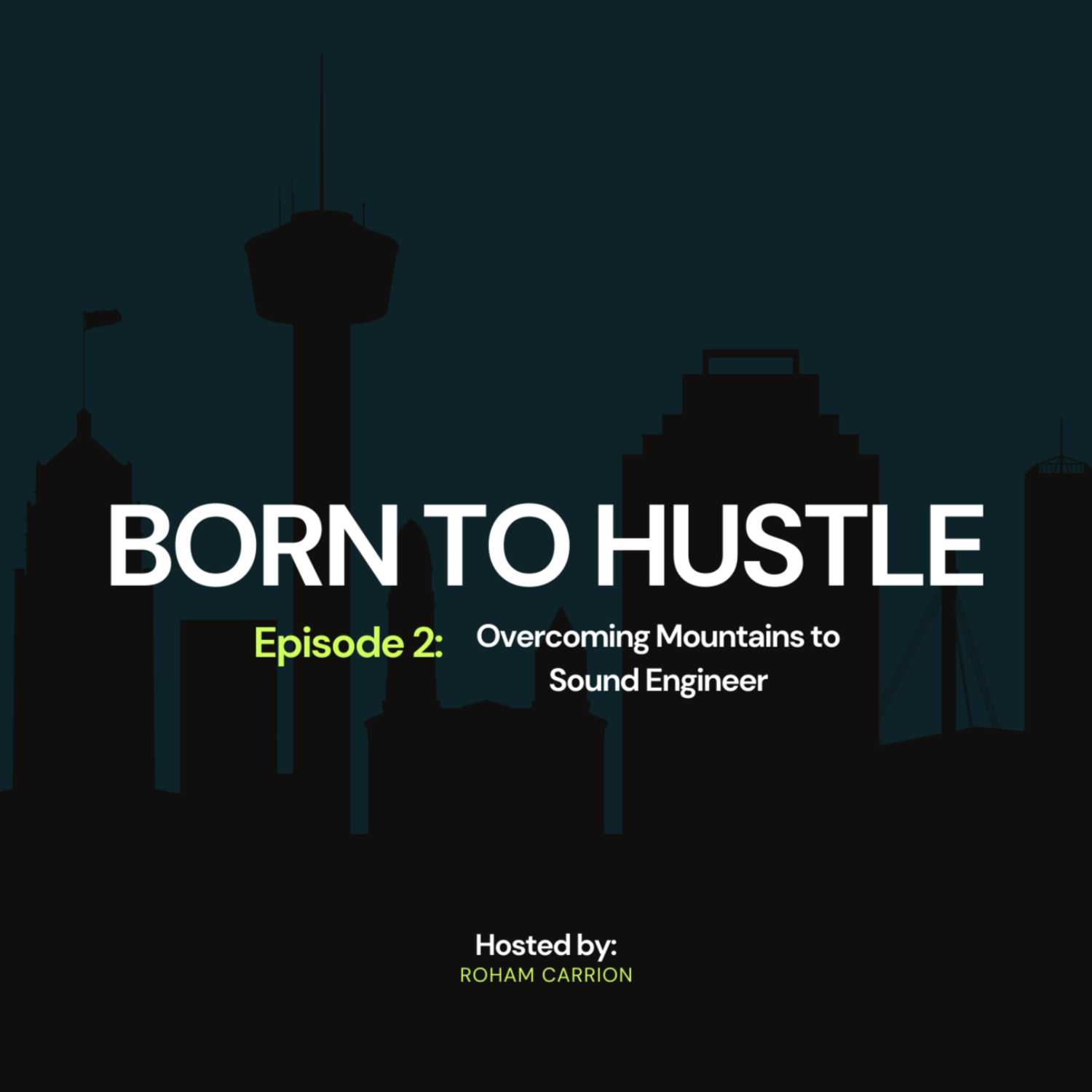 Born to Hustle