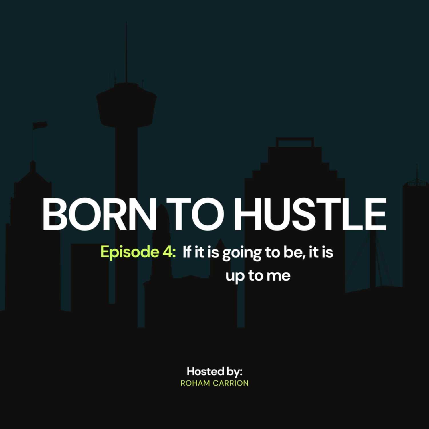 Born to Hustle