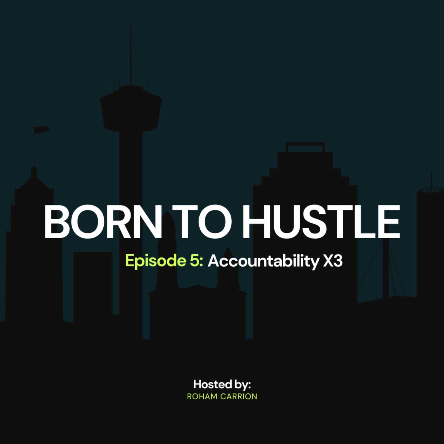 Born to Hustle