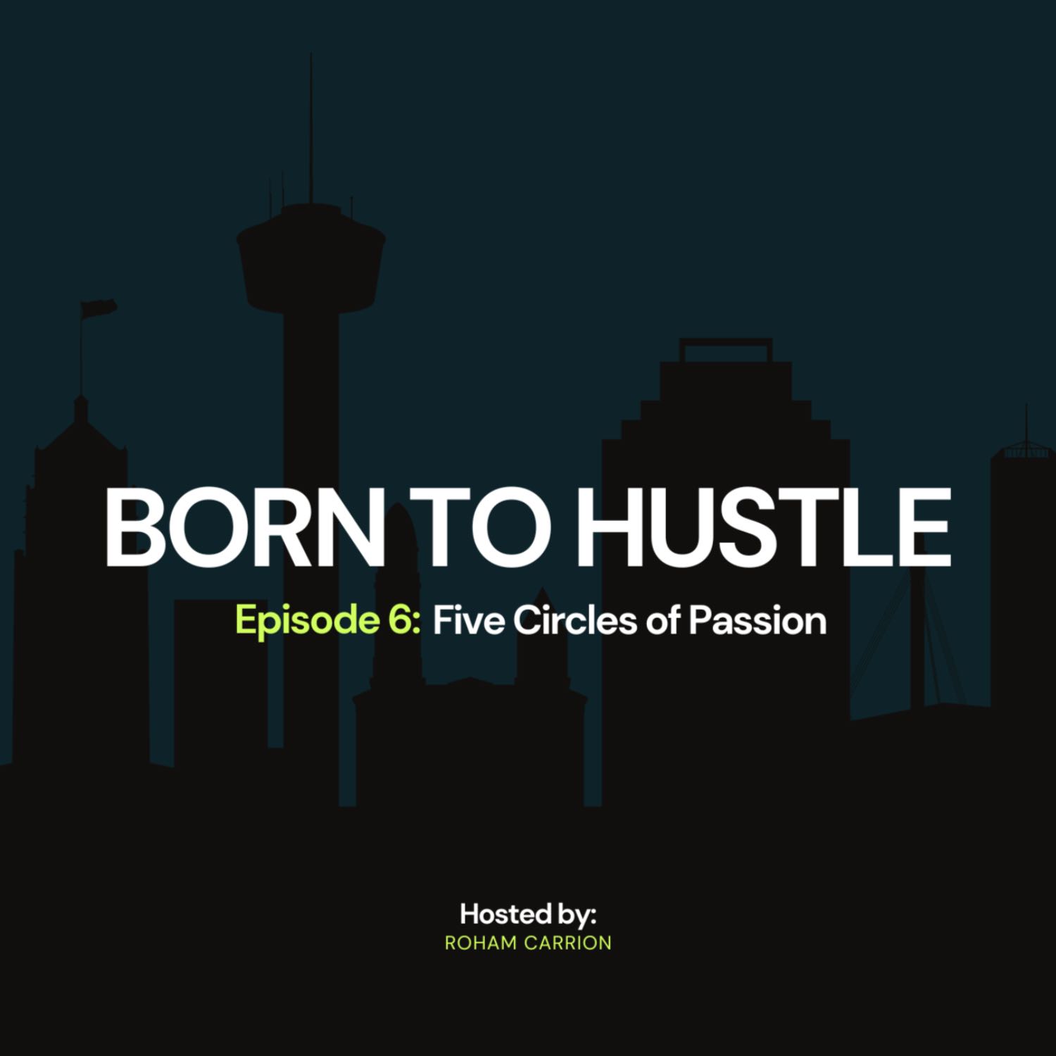 Born to Hustle