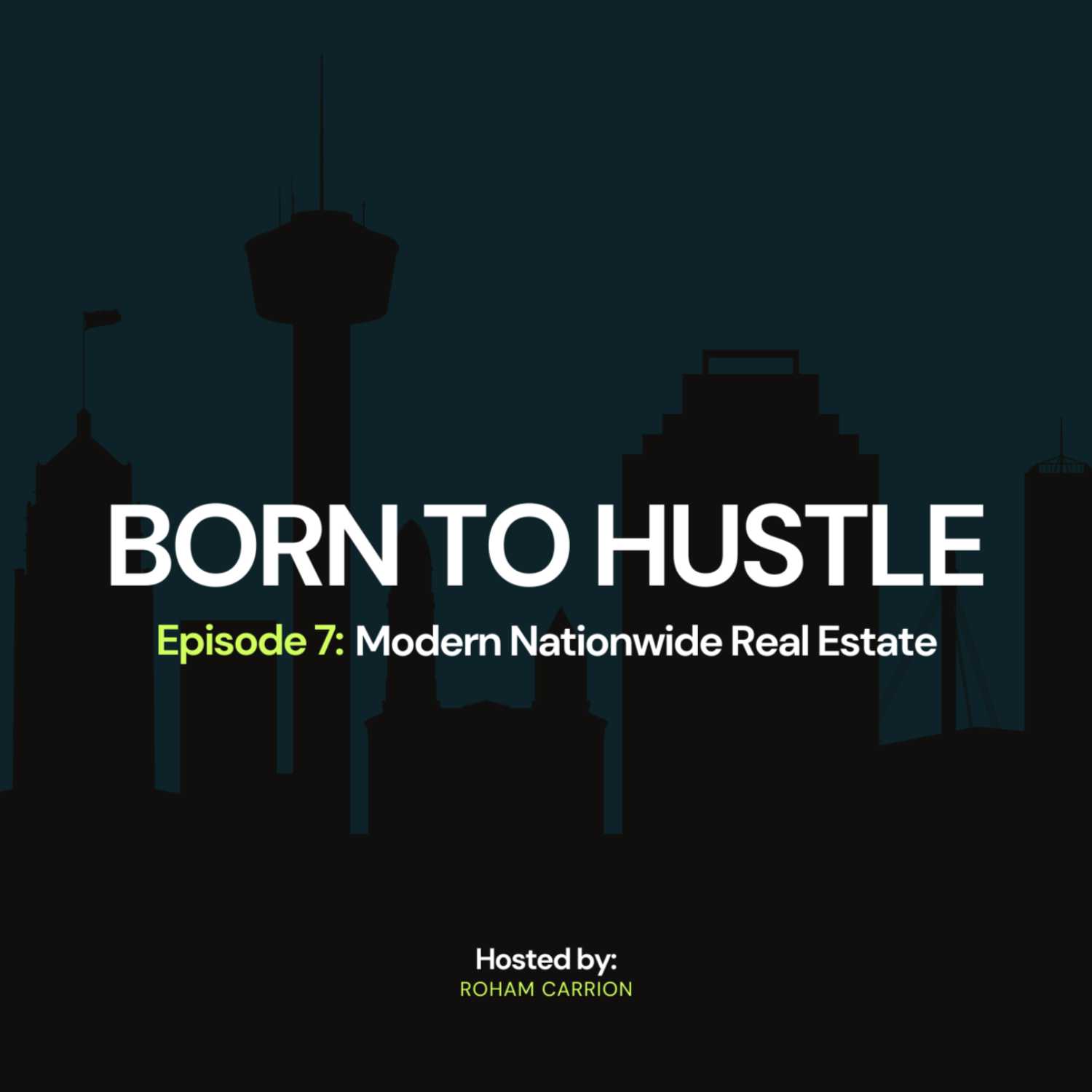 Born to Hustle