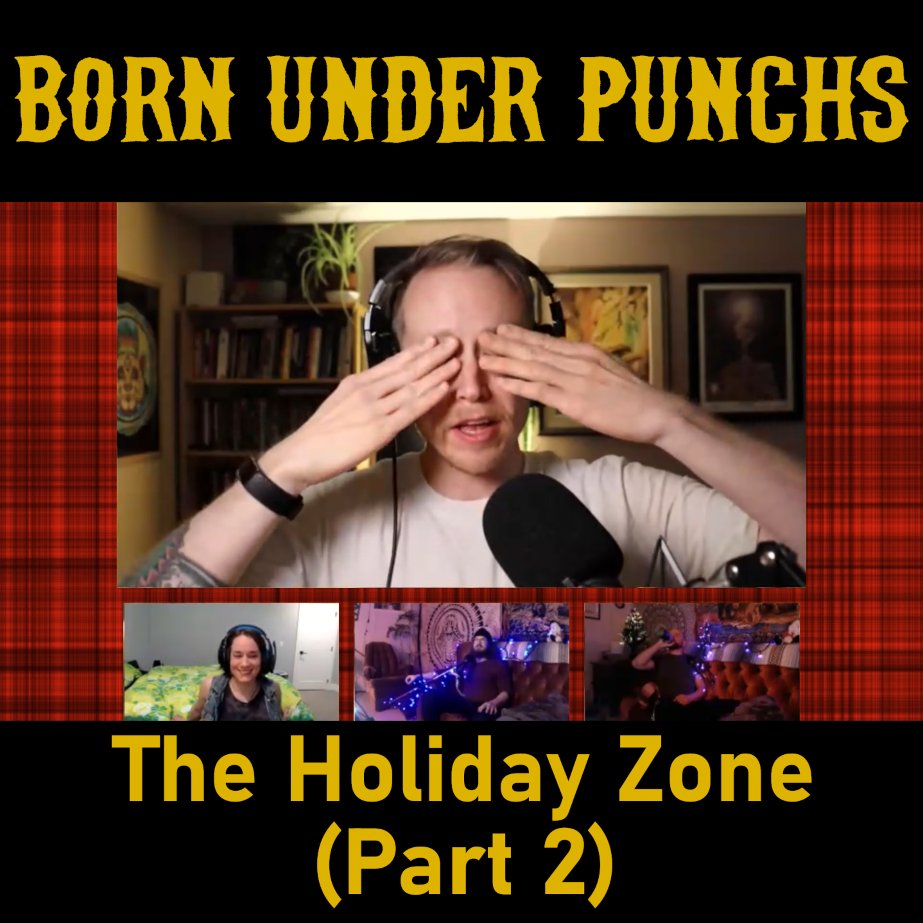 The Holiday Zone, Part 2: "We Should Trip-Sit The Goat" (feat. James W. Jesso)