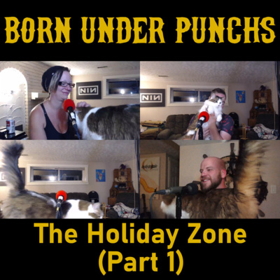 The Holiday Zone, Part 1: "A Flow State Of Torturing Santa"