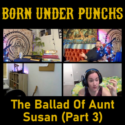 The Ballad Of Aunt Susan, Part 3: "Nicole Hee'd So We Could Haw" (feat. Lucas Miller)