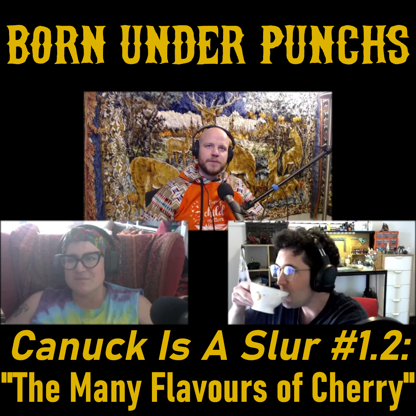 Canuck Is A Slur #1, Part 2: The Many Flavours of Cherry