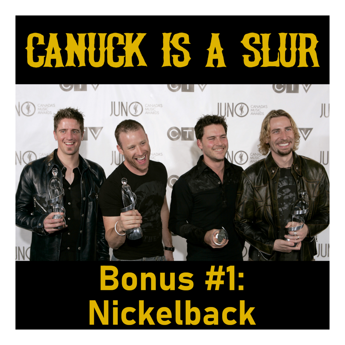 BONUS PREVIEW: Nickelback