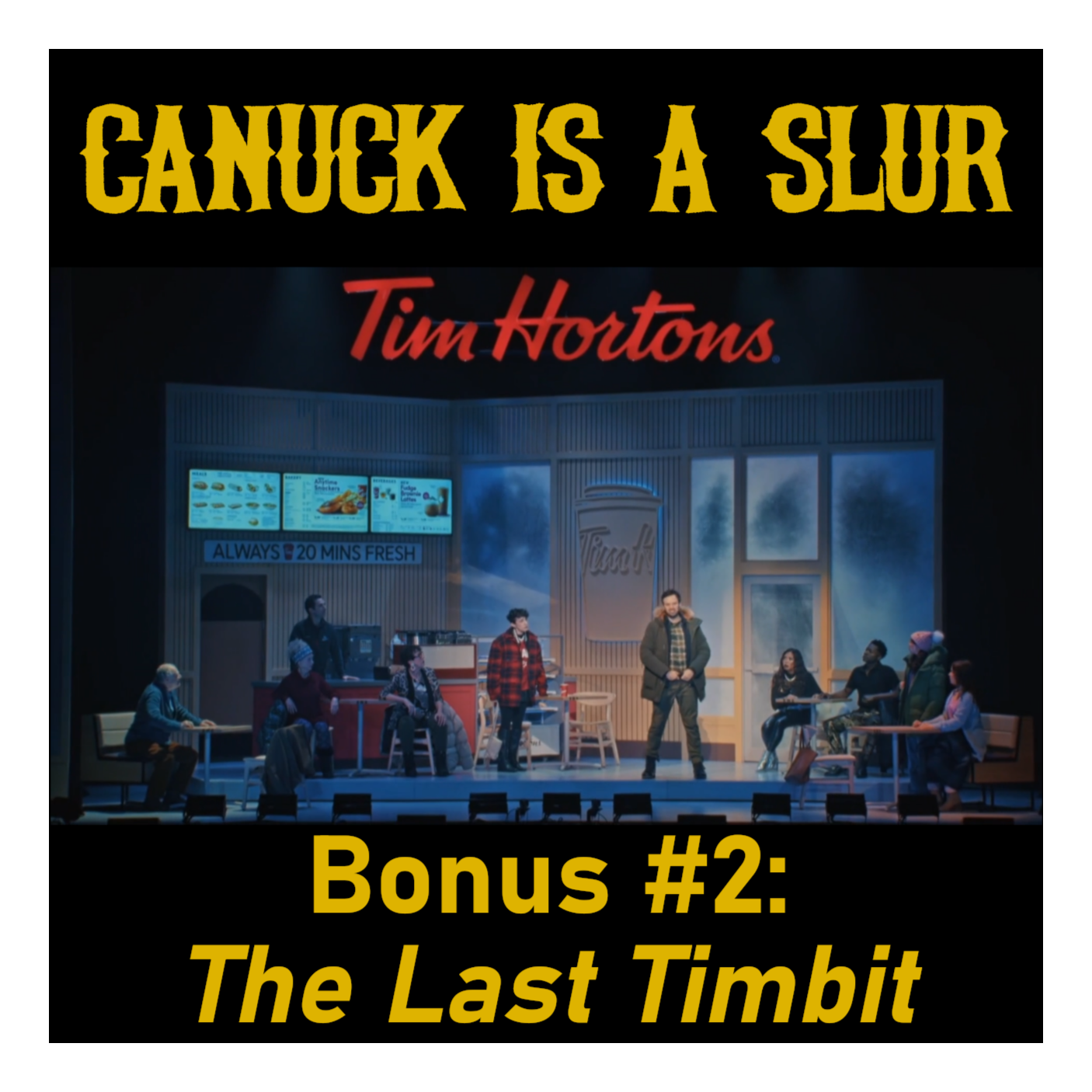 BONUS PREVIEW: The Last Timbit (2024)