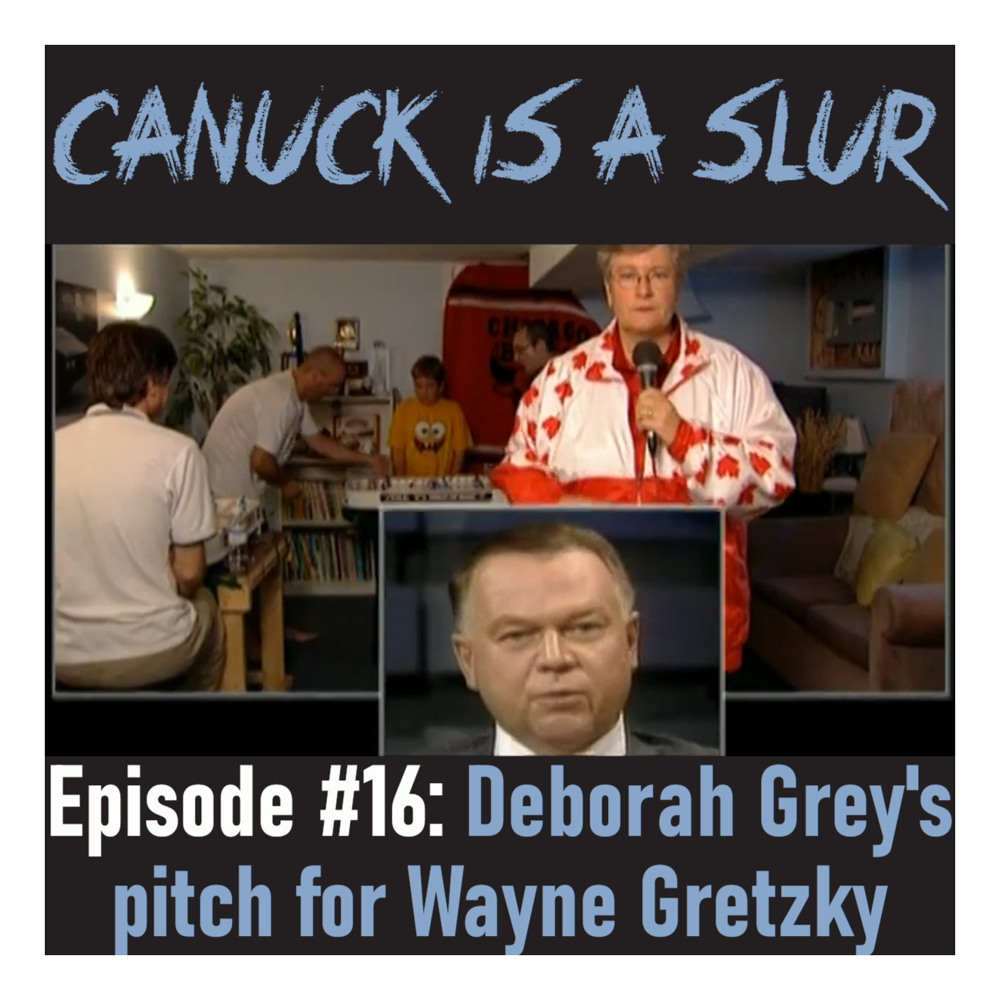 Canuck Is A Slur