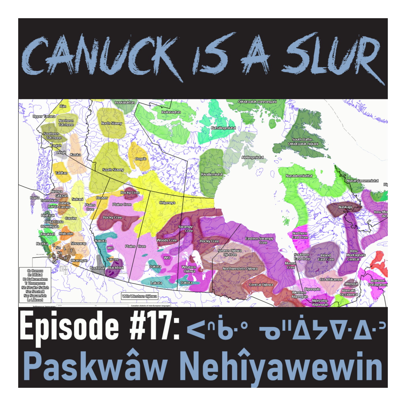 Canuck Is A Slur