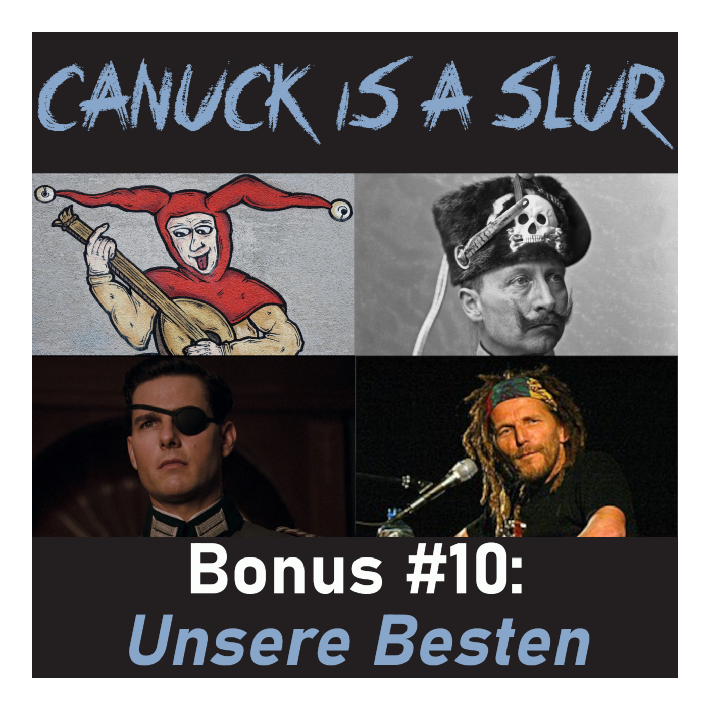 Canuck Is A Slur