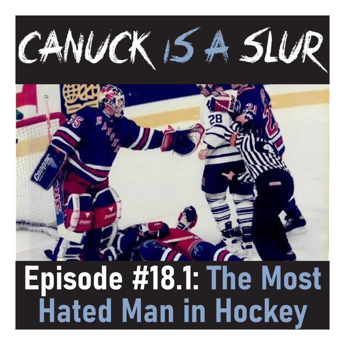 Canuck Is A Slur
