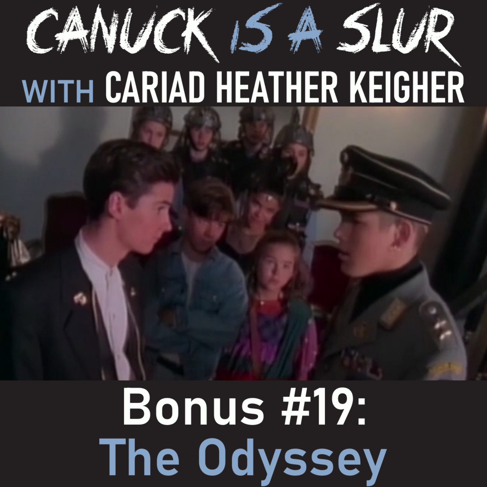 The Odyssey [with Cariad Heather Keigher] || CIAS Bonus Preview episode artwork