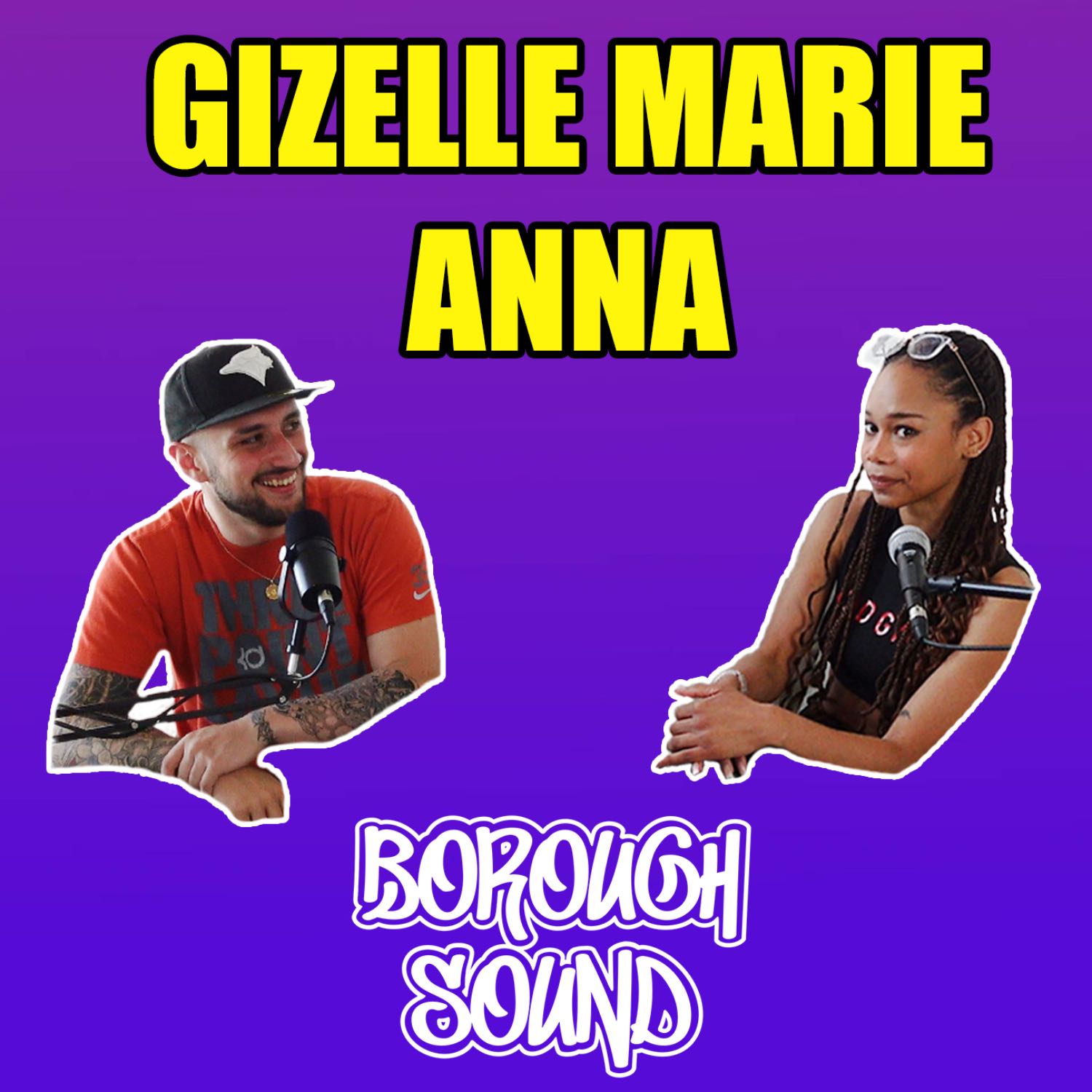 GIZELLE MARIE ANNA on being TikTok Famous, Toronto accents, Why Jamaican Men Don't Go Down & More!