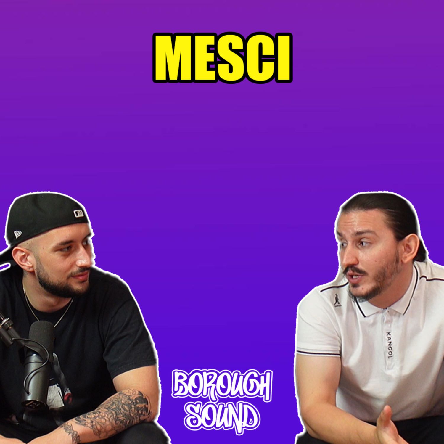 MESCI on Battle Raps at Cedarbrae, Moving from Palestine, the State of Toronto Hip Hop & more!