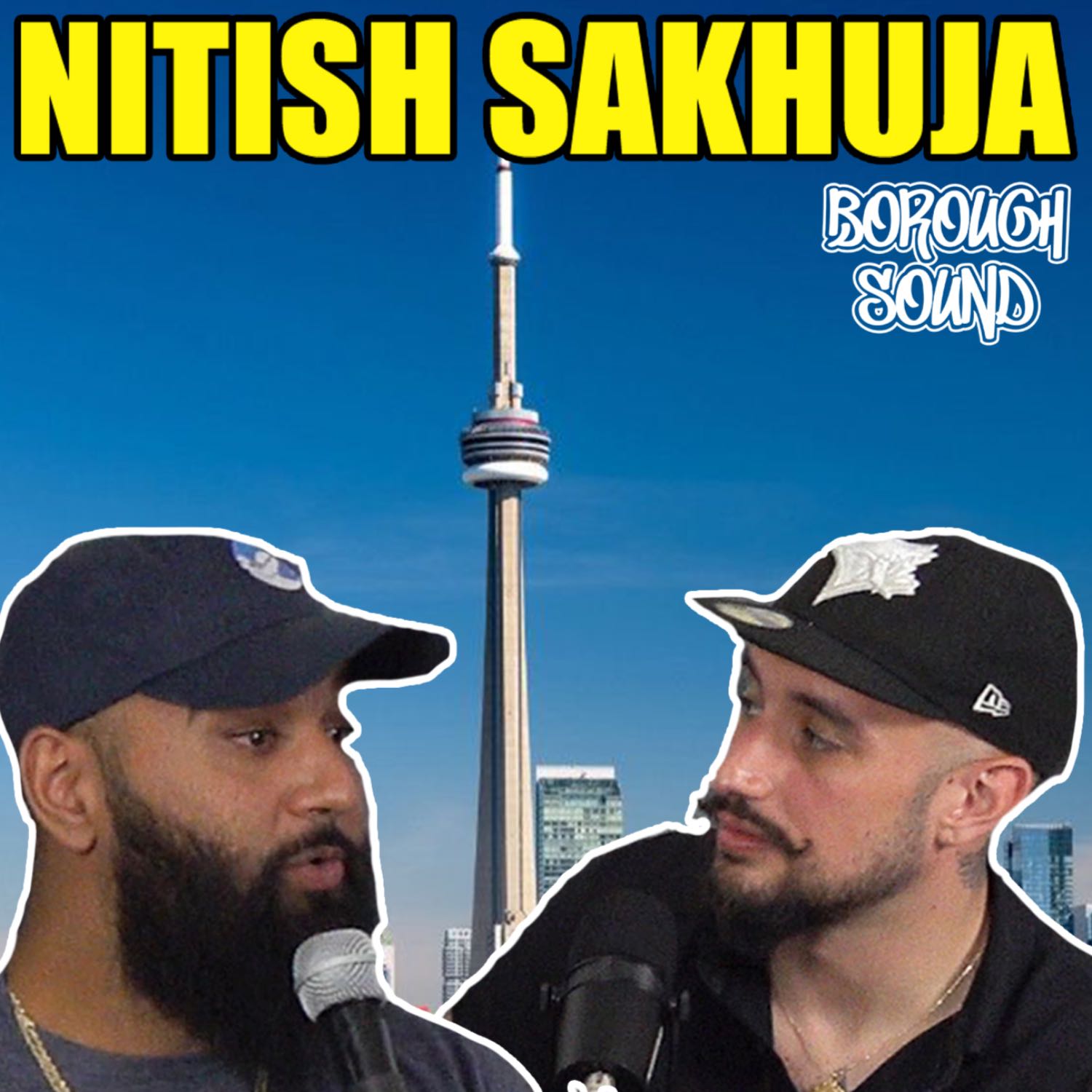 NITISH SAKHUJA TALKS TORONTO COMEDY SCENE, CRACKHEADS, ASIAN AUDIENCES & WAY MORE!