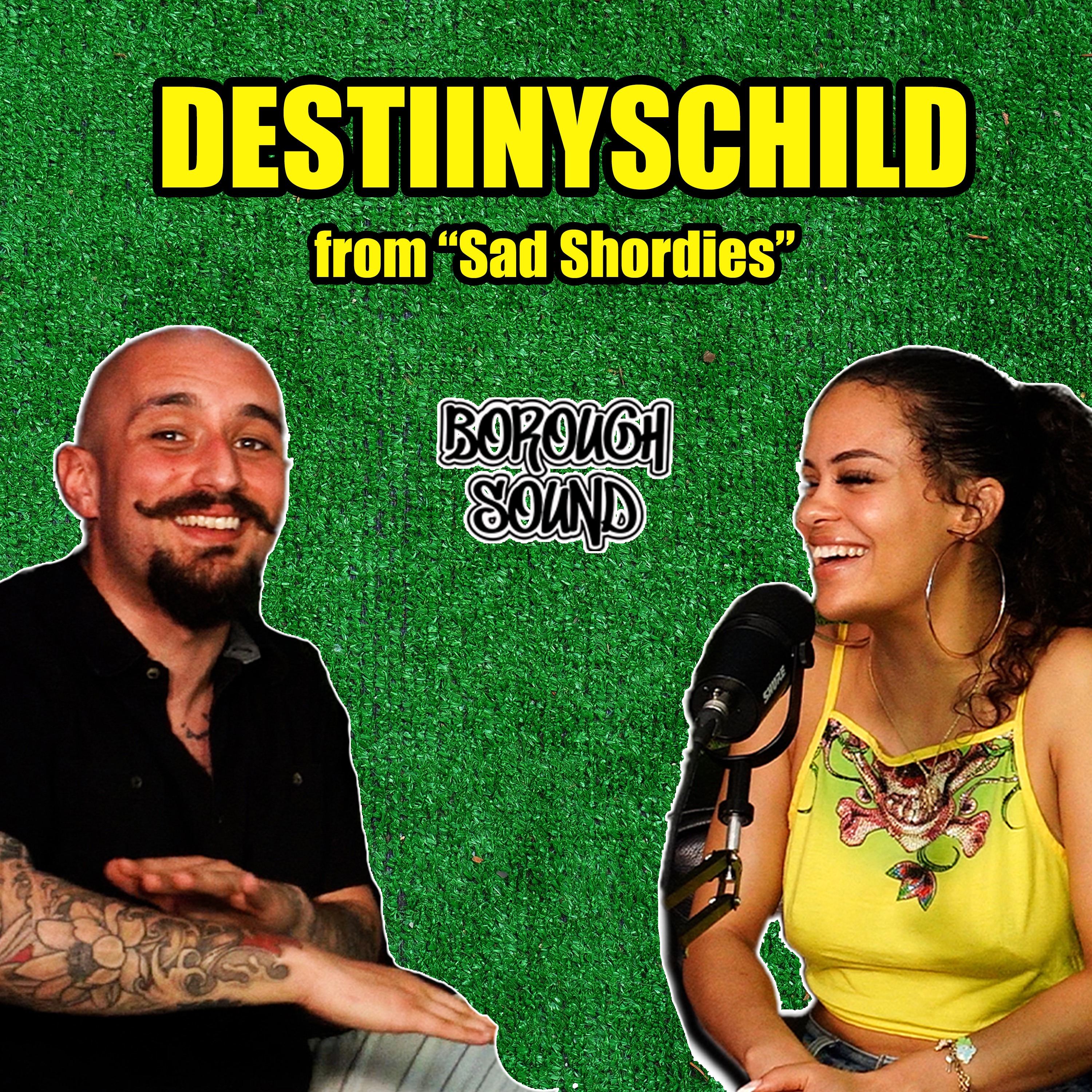 DestiinysChild on Sad Shordies Drama, Canadian Immigration, Dating in Toronto & More!