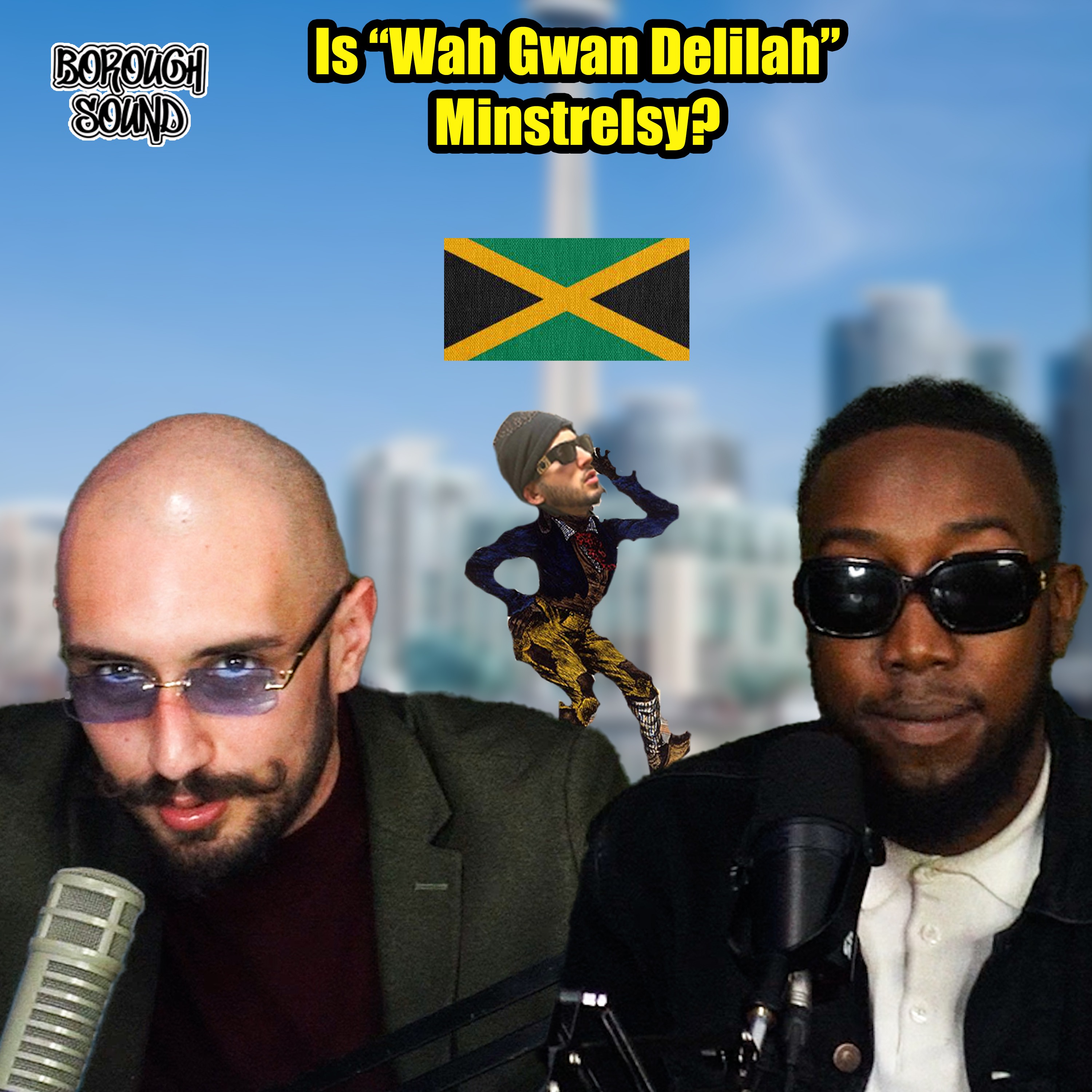 The Toronto Accent, Asian DJs playing Dancehall & Discussing if "Wah Gwan Delilah"  is Minstrelsy