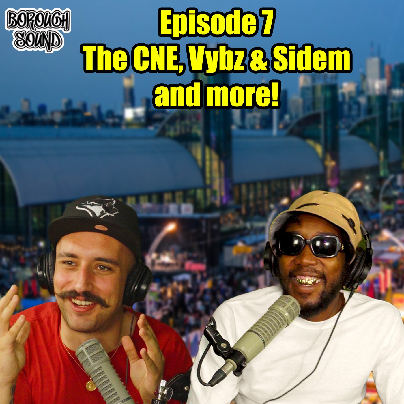 The Truth About the CNE, Vybz & Sidem, Ice Spice vs. Cleotrapa & More! Episode 7